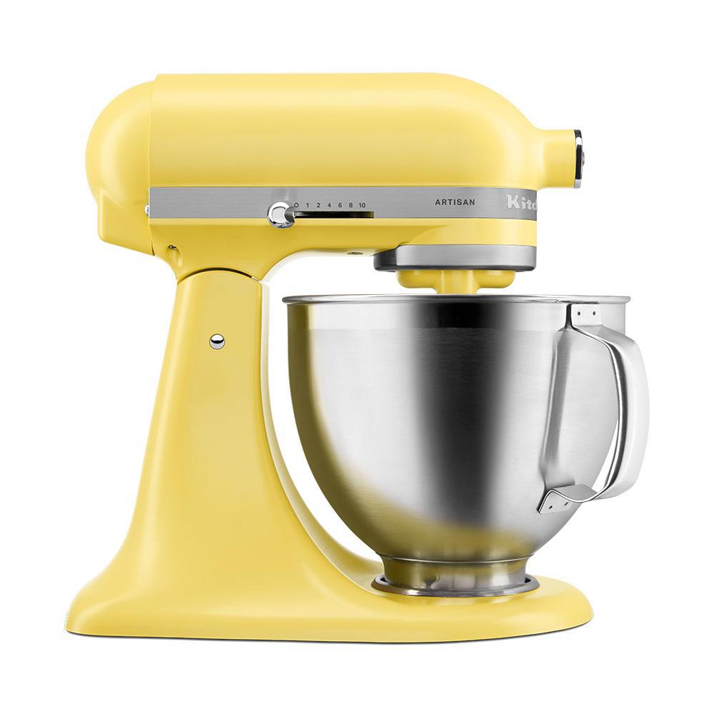 KitchenAid Butter Artisan 4.8L Tilt-Head Stand Mixer